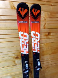 LYŽE ROSSIGNOL HERO JR 130CM